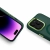 Nakładka MagSafe MAGMAT iPhone 13 (6,1) zielona